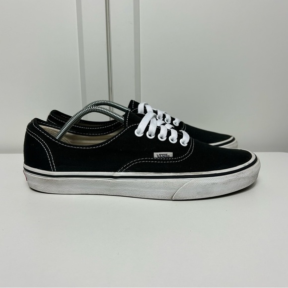 Vans Other - Vans era Men's Black Canvas Sneakers